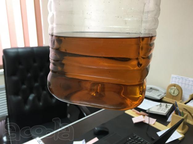 Печное топливо светлое