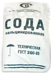 Сода кальцинированная