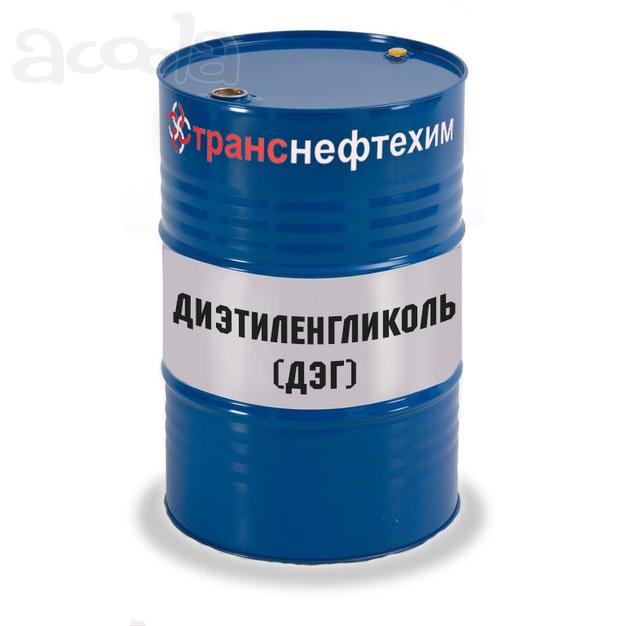 Диэтиленгликоль (ДЭГ)